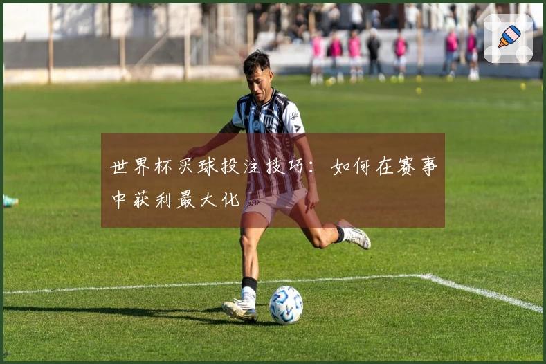世界杯买球投注技巧：如何在赛事中获利最大化