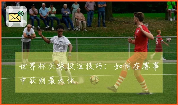 世界杯买球投注技巧：如何在赛事中获利最大化