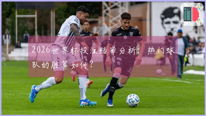 2026世界杯投注赔率分析：热门球队的胜算如何？