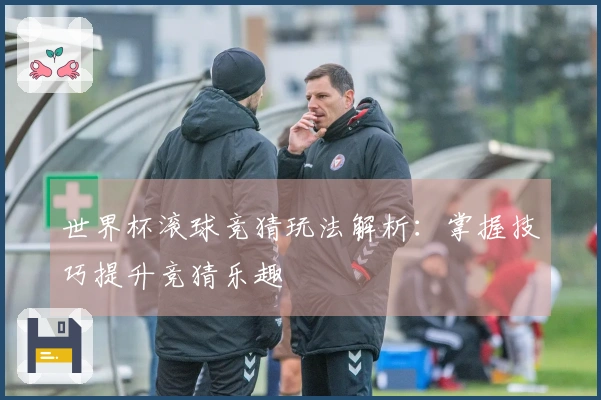 世界杯滚球竞猜玩法解析：掌握技巧提升竞猜乐趣