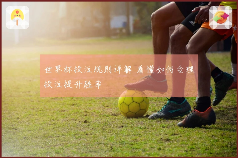 世界杯投注规则详解 看懂如何合理投注提升胜率